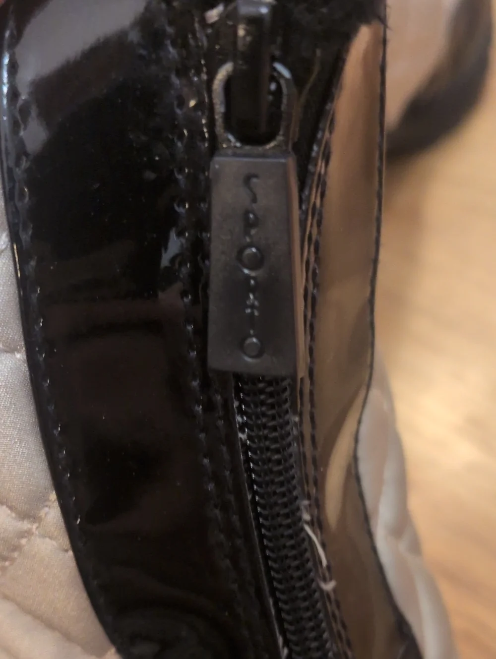 Sporto Quilted Quinn Boots